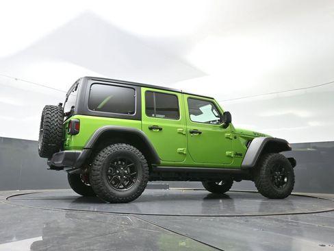 New 2026 Jeep Wrangler Willys image 45