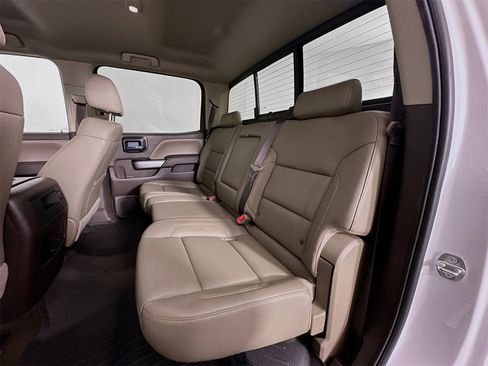 Used 2017 Chevrolet Silverado 1500 LTZ Z71 w/ LTZ Plus Package image 25