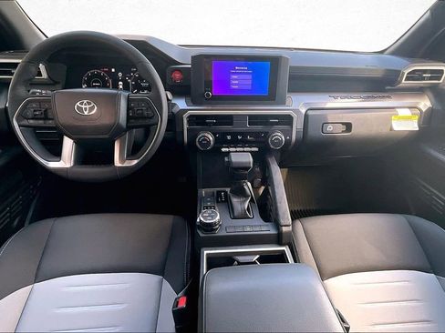 New 2025 Toyota Tacoma TRD Off-Road image 4