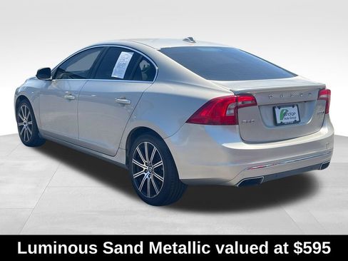 Used 2018 Volvo S60 T5 Inscription AWD/4WD image 6