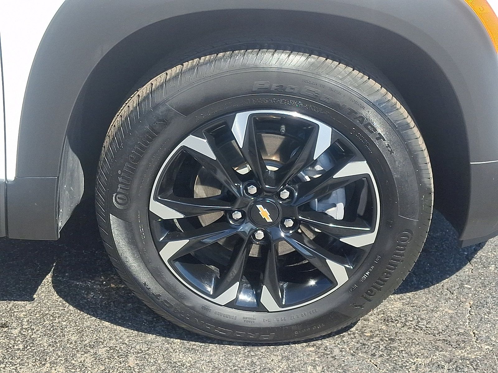 Used 2023 Chevrolet TrailBlazer LT w/ Convenience Package AWD/4WD image 8