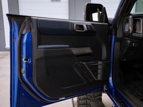 Used 2021 Ford Bronco First Edition image 20