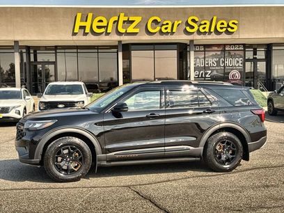 Used 2026 Ford Explorer Tremor w/ Tremor Ultimate Package