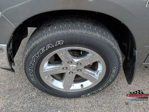 Used 2012 RAM 1500 Big Horn AWD/4WD image 12