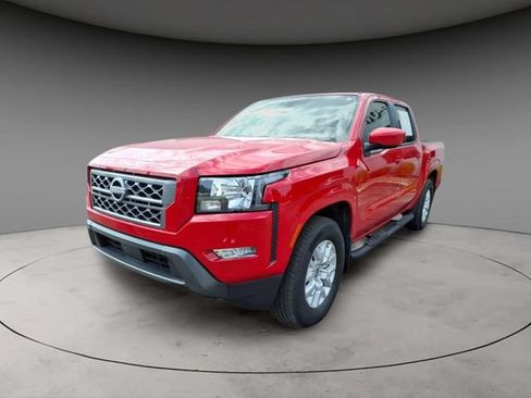 Certified 2024 Nissan Frontier SV w/ SV Convenience Package RWD image 2