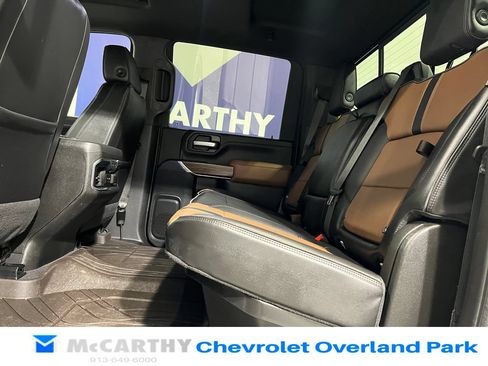 Used 2021 Chevrolet Silverado 2500 High Country w/ Z71 Off-Road Package AWD/4WD image 32