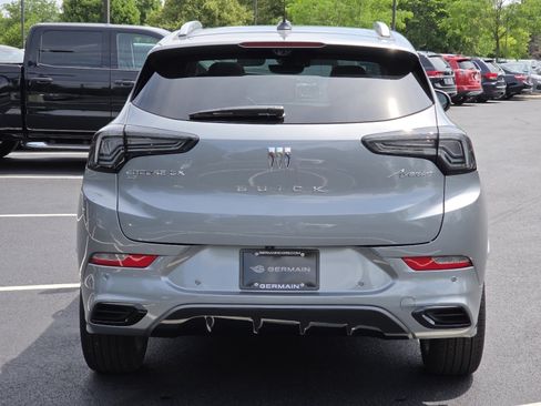Used 2024 Buick Encore GX Avenir w/ Avenir Technology Package AWD/4WD image 22