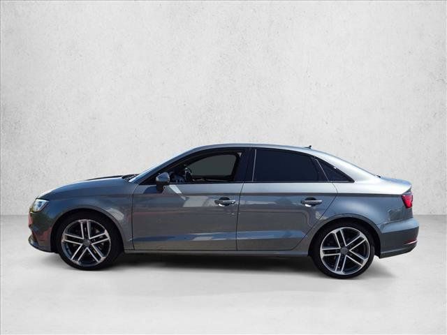 Used 2019 Audi A3 2.0T Titanium w/ Convenience Package FWD image 8