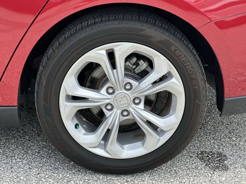 Used 2024 Honda Accord LX image 12