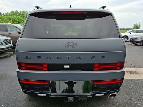 Used 2024 Hyundai Santa Fe Calligraphy AWD/4WD image 5