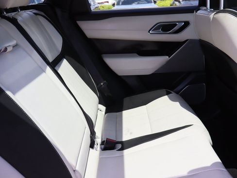 Used 2019 Land Rover Range Rover Velar R-Dynamic SE AWD/4WD image 15