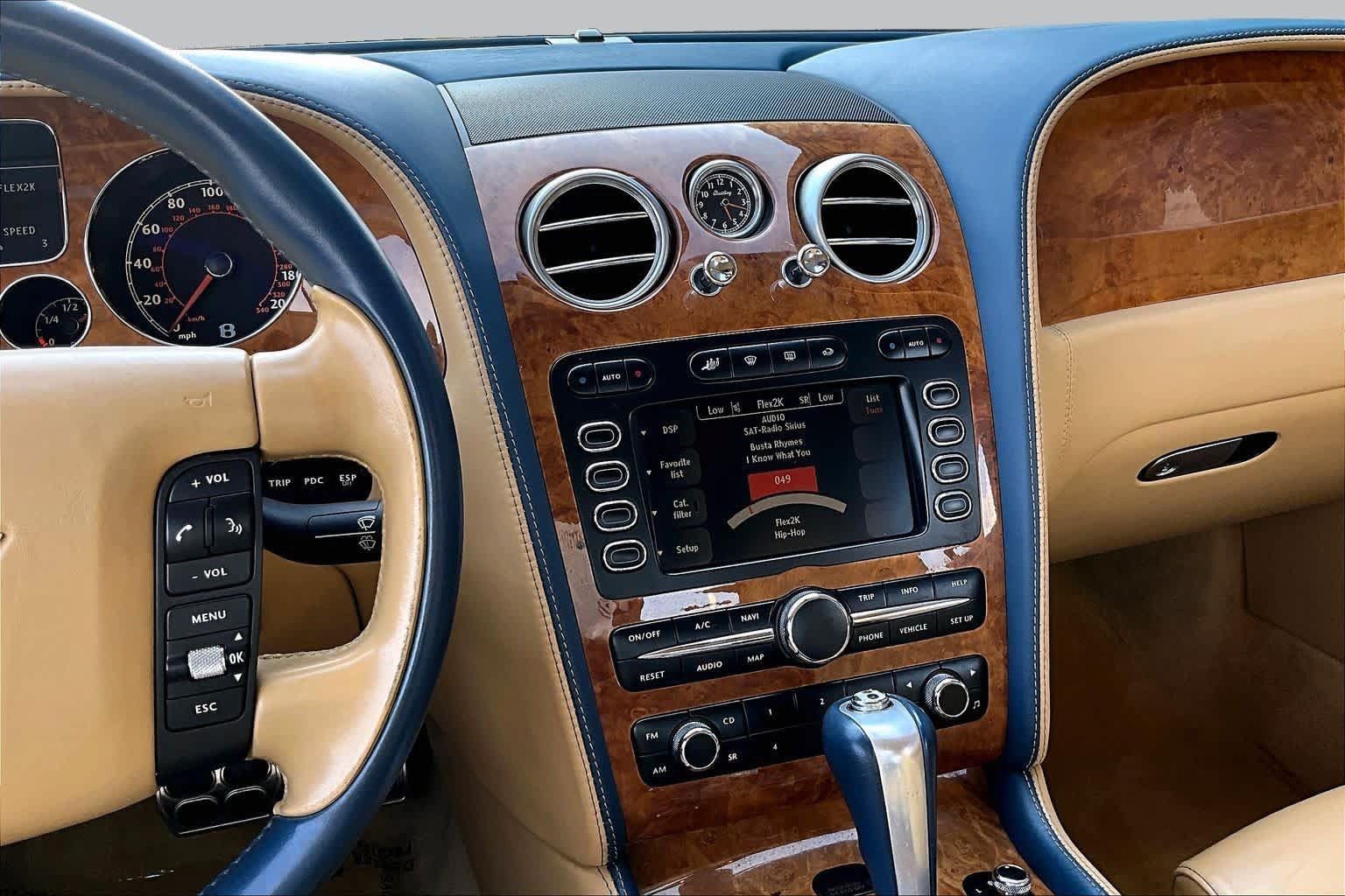 Used 2008 Bentley Continental GTC AWD/4WD image 6