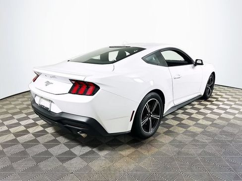 Used 2024 Ford Mustang Premium RWD image 3