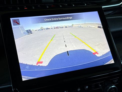 Used 2022 Jeep Grand Cherokee L Overland w/ Luxury Tech Group IV image 23