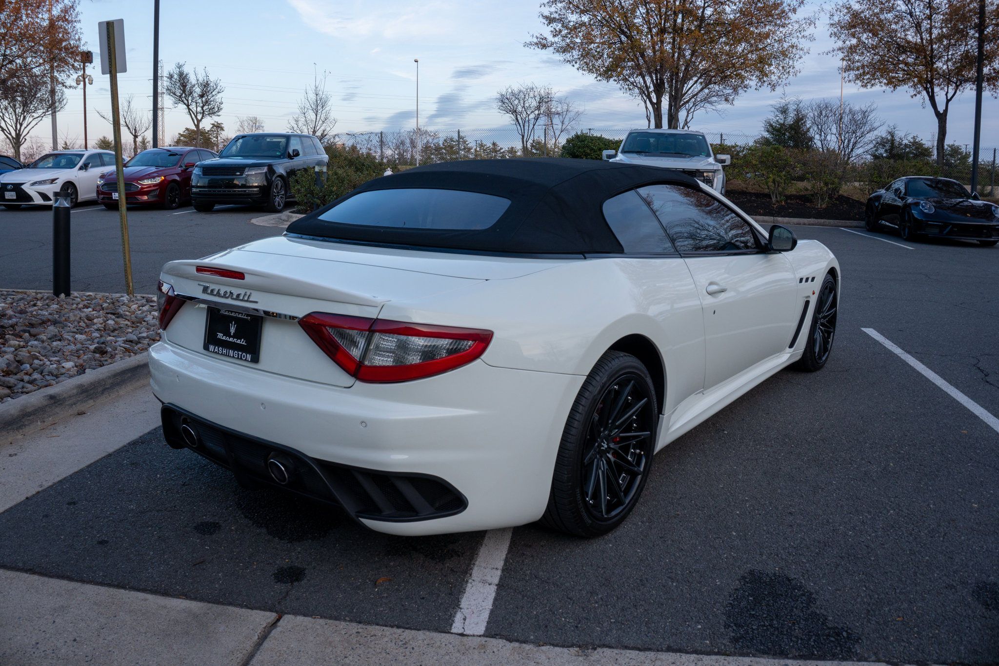 Used 2013 Maserati GranTurismo Sport RWD image 5