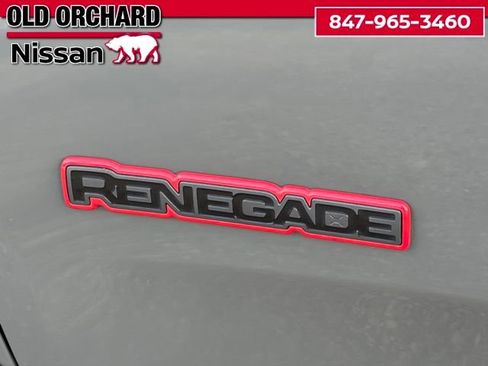Used 2023 Jeep Renegade Trailhawk image 9