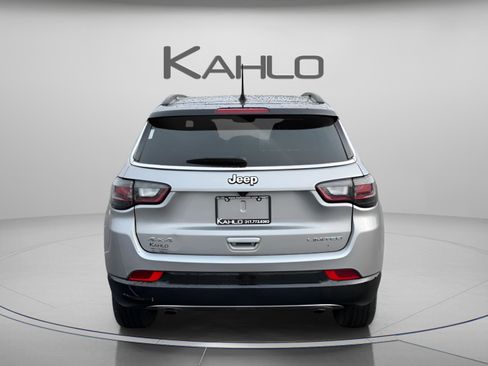 Used 2023 Jeep Compass Limited w/ Elite Group image 4