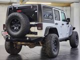 Used 2017 Jeep Wrangler Unlimited Sport image 5