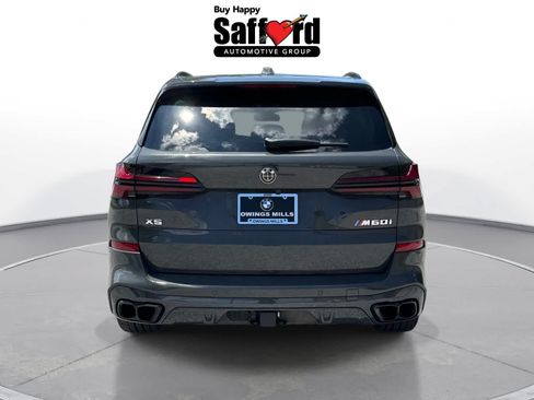 Used 2025 BMW X5 M60i AWD/4WD image 7