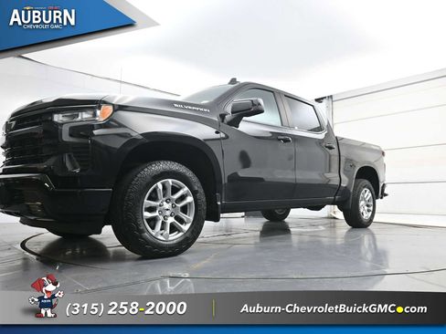 Used 2023 Chevrolet Silverado 1500 RST AWD/4WD image 20