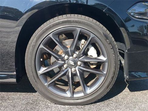 Certified 2023 Dodge Charger GT w/ Blacktop Package image 11