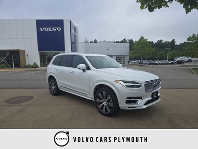 Used 2025 Volvo XC90 T8 Ultra w/ Protection Package Premier