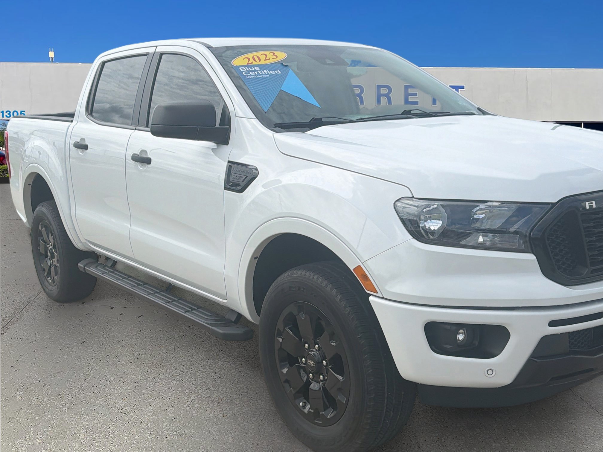 Used 2023 Ford Ranger XLT w/ Equipment Group 302A High RWD image 6