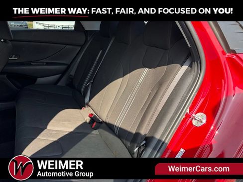 Used 2023 Hyundai Elantra SEL FWD image 19