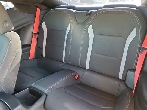 Used 2024 Chevrolet Camaro LT w/ RS Package image 11