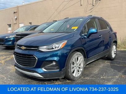 Used 2020 Chevrolet Trax Premier w/ LPO, Cargo Package