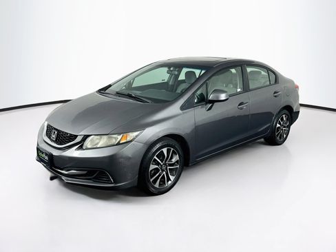 Used 2013 Honda Civic EX image 3
