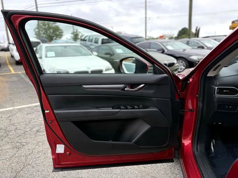 Used 2019 MAZDA CX-5 Touring image 8