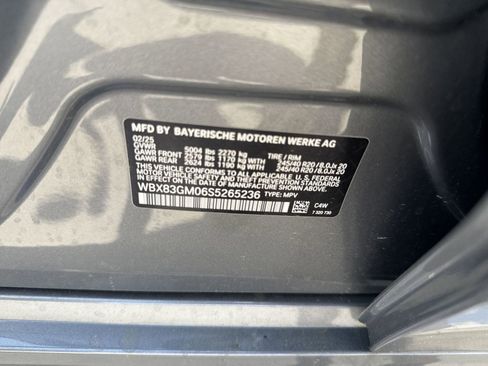 Used 2025 BMW X2 M35i image 18