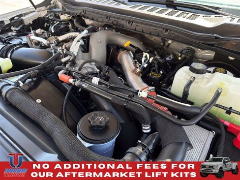 Used 2025 Ford F250 Lariat w/ Tremor Off-Road Package AWD/4WD image 20