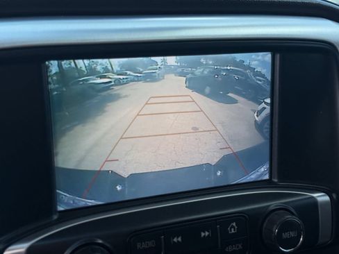 Used 2018 GMC Sierra 1500 SLT w/ Enhanced Driver Alert Package RWD image 21