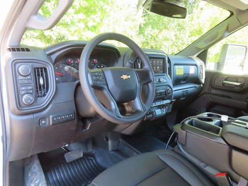 New 2025 Chevrolet Silverado 3500 W/T w/ WT Convenience Package AWD/4WD image 19