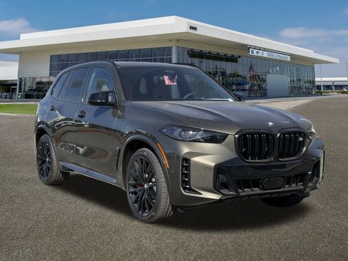 New 2026 BMW X5 M60i image 2