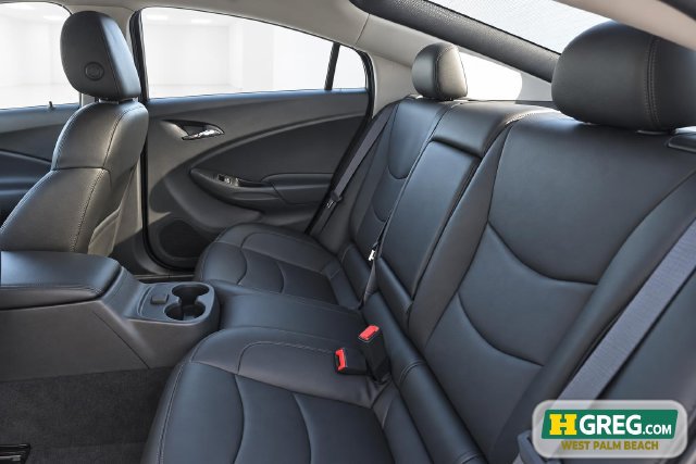Used 2018 Chevrolet Volt LT w/ LT Driver Confidence Package FWD image 12