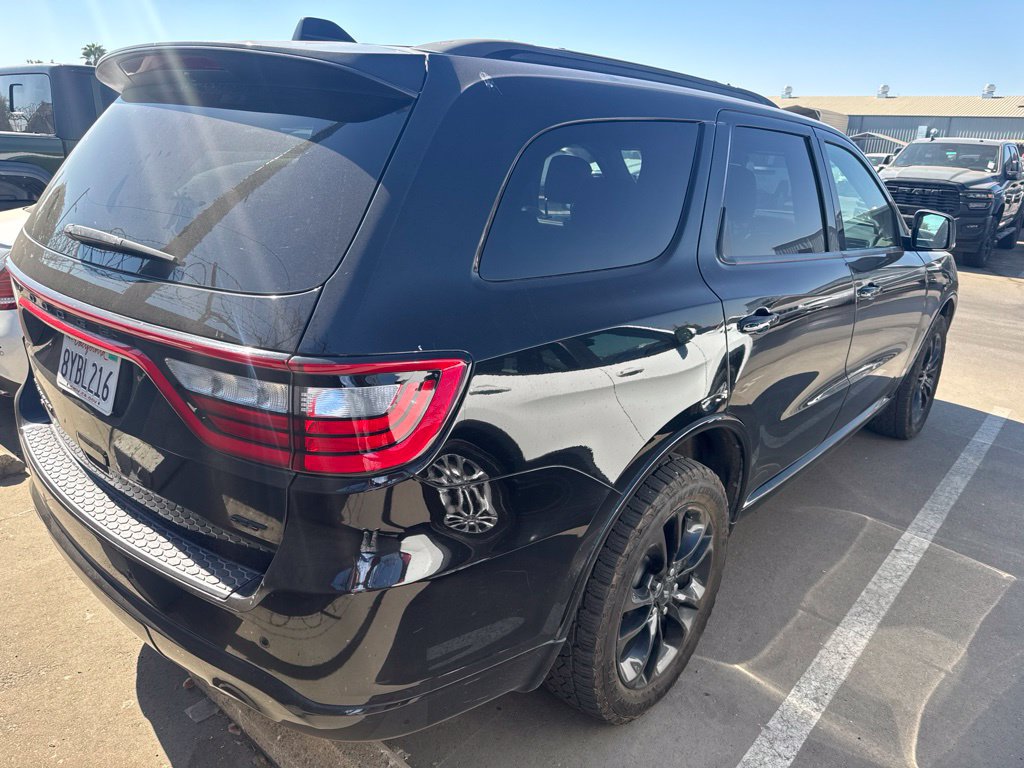 Used 2021 Dodge Durango GT AWD/4WD image 4