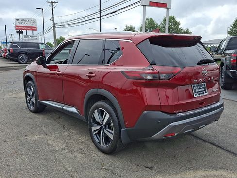 Used 2023 Nissan Rogue SL w/ SL Premium Package AWD/4WD image 5
