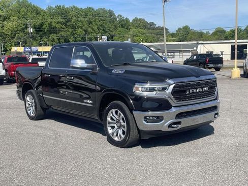 Used 2022 RAM 1500 Limited w/ Trailer Tow Group image 1