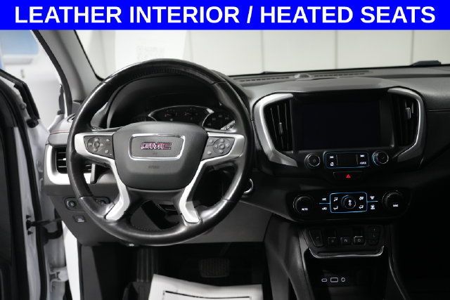 Used 2020 GMC Terrain SLT w/ Preferred Package AWD/4WD image 2