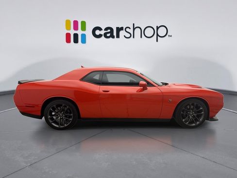 Used 2022 Dodge Challenger R/T Scat Pack w/ Plus Package image 6