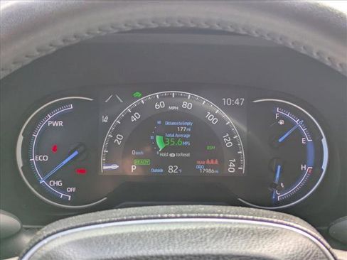 Used 2024 Toyota RAV4 XSE w/ Weather Package image 11