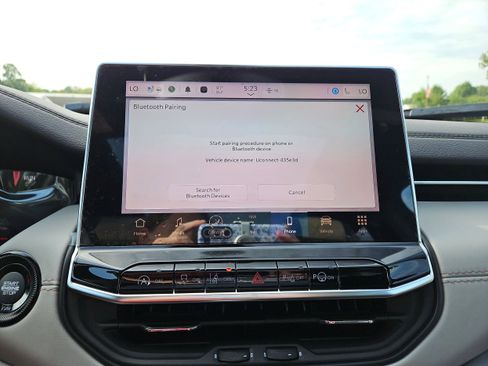 New 2024 Jeep Compass Limited w/ Elite Group image 87