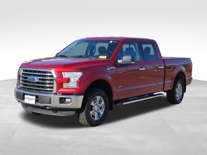 Used 2016 Ford F150 XLT w/ Equipment Group 302A Luxury