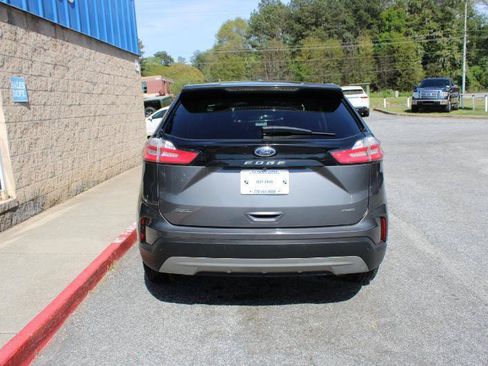 Used 2022 Ford Edge SEL AWD/4WD image 6