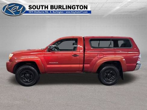 Used 2008 Toyota Tacoma PreRunner RWD image 3