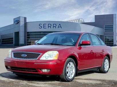 Used 2006 Ford Five Hundred SEL