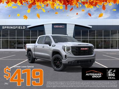 New 2026 GMC Sierra 1500 Elevation